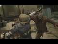 (PS4) Resident Evil 2 Walkthrough Gameplay Leon Scenario B Standard Mode Part 1
