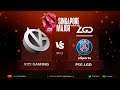 🔴PSG.LGD vs Vici Gaming | Neon vs Alliance | ONE Esports Singapore Major 2021
