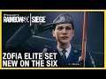 Rainbow Six Siege: Zofia Elite Set - New on the Six | PS4/Xbox One