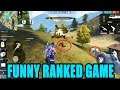 Ranked Funny Game play | Ranked tips and tricks | Telugu gaming zone