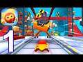 Red Ball Super Run - Gameplay Walkthrough Part 1 Tutorial (Android,iOS)