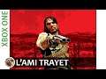 Red Dead Redemption - Let's play L'ami Trayet sur Xbox One S