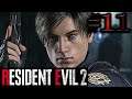 Resident Evil 2 Remake [#11] Nowa, ognista broń!