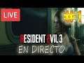 Resident evil 3 Remake - Directo español - Primeras impresiones - PS4 #1