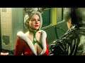 Resident Evil 3 Remake Jill Christmas suit