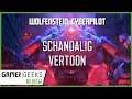 Review - Wolfenstein: Cyberpilot - Schandalig