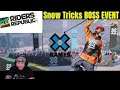 RIDERS REPUBLIC - SNOW TRICKS BOSS EVENT X-GAMES