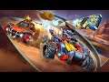Rocket League w/ friends