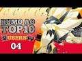RUMO AO TOP 10! Pokémon Showdown | Ultra Sun & Moon - UBERS #4