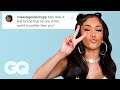 Saweetie Replies to Fans on the Internet | Actually Me | GQ
