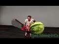Schnell Dicbones does Fruit Ninja (Talent Show Collab 3 Entry Version 3.5 - ACCEPTED)