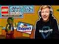 "Seven und die Knoppersgang! 🤣" // Lego City Undercover: The Chase Begins #02