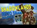 Shadowlands RESTO SHAMAN Vesper Totem Gameplay - Halls of Atonement Dungeon | WoW BETA