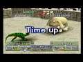 Short video...My game froze and then didn't record again...Monster Rancher 2 Ep 8