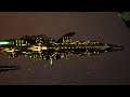 Skalgrim Mod 2021: Nyadra'zathas in action! Necrons vs Space Marines - Battlefleet Gothic Armada 2