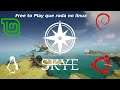Skye free to play que roda no linux com proton 5.0-9