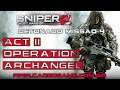Sniper: Ghost Warrior 2 - Detonado / Walkthrough - Missão 4 - Act II - Operation Archangel