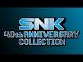 SNK 40th Anniversary Collection Ps4 Live Review