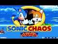 Sonic Chaos Mania (Demo v1.0) :: Walkthrough (1080p/60fps)