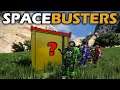 Space Busters | How Big is a Block in Space Engineers?!?