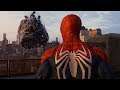 Spider-Man PS4 ● 150x Combo [Spectacular Difficulty]