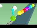 STACK RIDER π‘π- All Levels Gameplay Walkthrough Android, iOS v.17