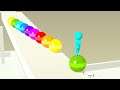 STACK RIDER GAME π‘π- All Levels Gameplay Walkthrough Android, iOS v.35