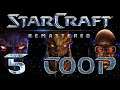 Starcraft - COOP - Прохождение кампаний - Протоссы #5 Обновленный ИИ