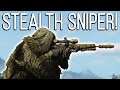 STEALTH SOLO SNIPER! | Ghost Recon Breakpoint