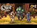 SteamWorld Quest: Hand of Gilgamech - #Прохождение 2