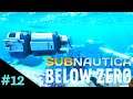 Subnautica  Below Zero deutsch | EP12 auf der Suche nach Magnetit & ein 2. Abteil für die Seebahn 👀