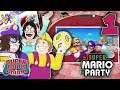 Super Mario Party EPISODE #1: Six is the Deadliest Number | Super Bonus Round | Let's Play