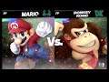 Super Smash Bros Ultimate Amiibo Fights – Request #16619 Mario vs Donkey Kong