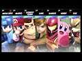 Super Smash Bros Ultimate Amiibo Fights – Request #16961 Mega Man Trailer Fighters