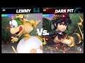 Super Smash Bros Ultimate Amiibo Fights   Request #4245 Lemmy vs Dark Pit