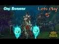 TBC Classic WOW | Shaman Orc | Lets Play 5
