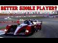 Testing Single Player Updates - Automobilista 2 Kansai Race