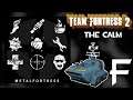 The Calm (Team Fortress 2 OST #17) || Metal Fortress Final Remix
