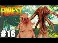 The Forest Co-op Gameplay - Mutant Portals & Full Creepy Armor! - Part 16