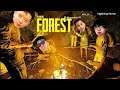 The Forest : Trải nghiệm lần đầu cùng team Đụt