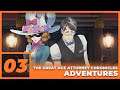The Great Ace Attorney Chronicles (PS5) - ADVENTURES  Episode 1 - PART 3