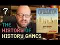 The History of History Games #7: Civilization (1991 / Microprose)