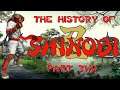 The History of Shinobi part two - arcade console documentary