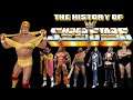 The History of WWF Superstars - arcade console documentary