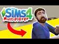 The Sims 4 Multiplayer Mod - Living in a Dump - Part 09