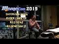 The Split: MomoCon 2019 - Roger Clark (Arthur Morgan of Red Dead Redemption 2) Interview