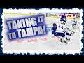Toronto Maple Leafs vs Tampa Bay Lightning (GAME 2) / NHL 20