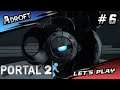 Trahison et Retour Dans Le Passé | Portal 2 - Let's Play [6]
