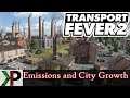 Transport Fever 2 Guide - Emissions and Their Role in City Growth