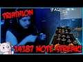 Triathlon | 14187 Note Streak!! Intro to Amaranthine E 100% FC!!